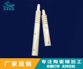 耐高溫氧化鋯 氧化鋁陶瓷棒的3點(diǎn)優(yōu)勢(shì)特性
